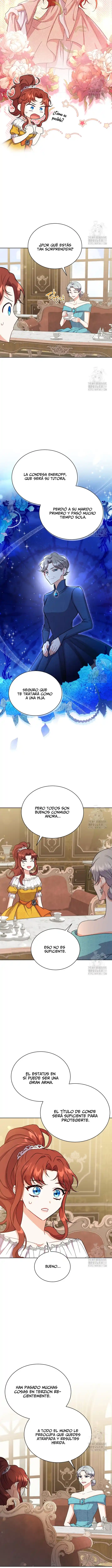 Me Convertí En La Entrenadora Del Villano - Capítulo 52 - Página 7 - LectorTMOo