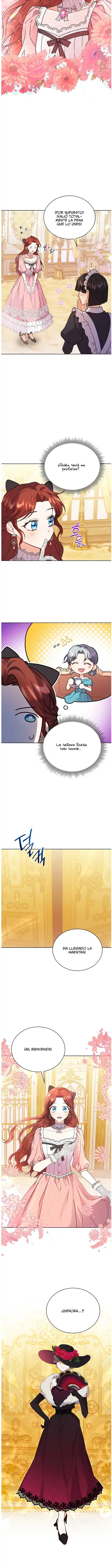 Me Convertí En La Entrenadora Del Villano - Capítulo 53 - Página 8 - LectorTMOo