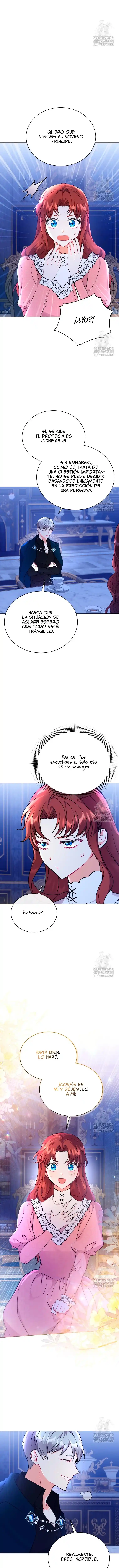 Me Convertí En La Entrenadora Del Villano - Capítulo 54 - Página 6 - LectorTMOo