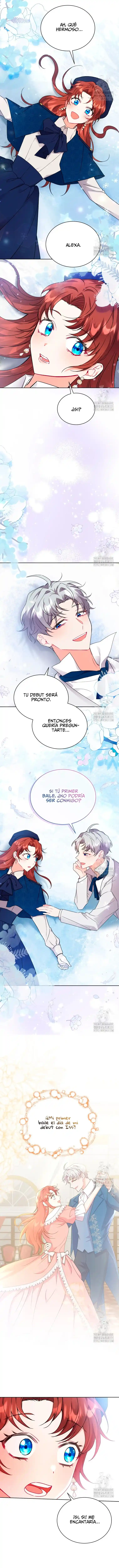 Me Convertí En La Entrenadora Del Villano - Capítulo 54 - Página 9 - LectorTMOo