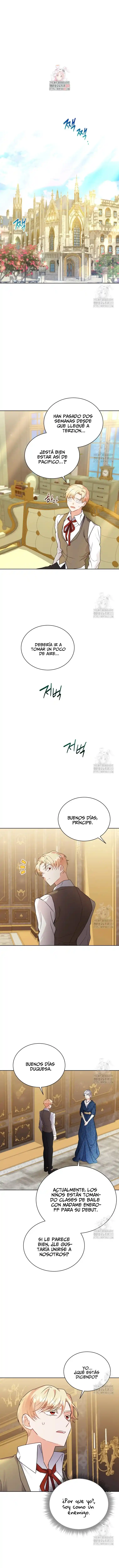 Me Convertí En La Entrenadora Del Villano - Capítulo 56 - Página 4 - LectorTMOo
