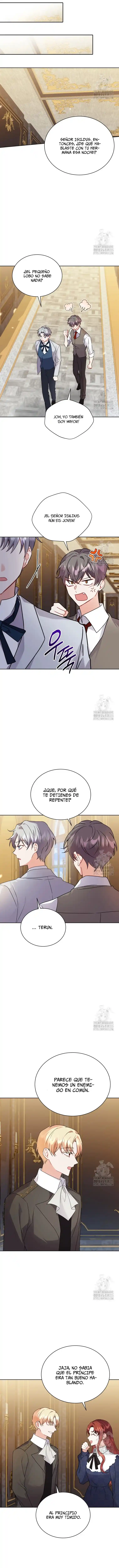 Me Convertí En La Entrenadora Del Villano - Capítulo 57 - Página 10 - LectorTMOo