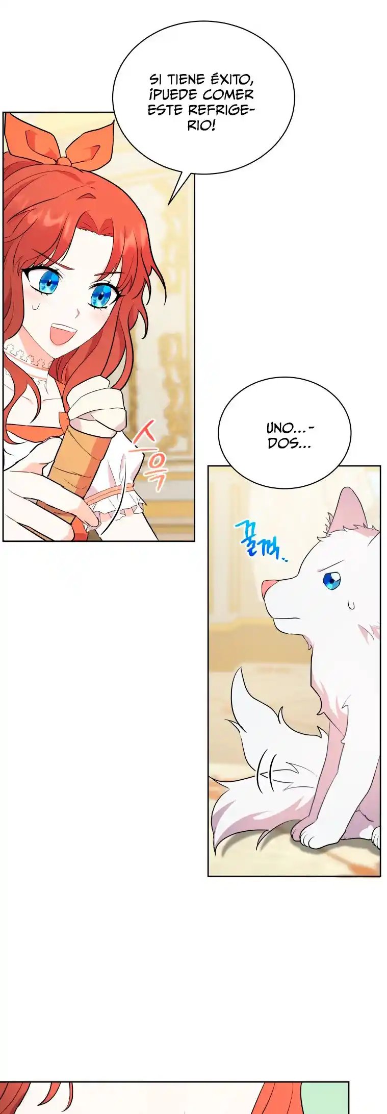 Me Convertí En La Entrenadora Del Villano - Capítulo 6 - Página 5 - LectorTMOo