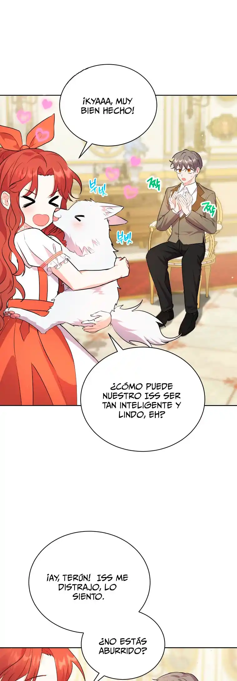 Me Convertí En La Entrenadora Del Villano - Capítulo 6 - Página 7 - LectorTMOo