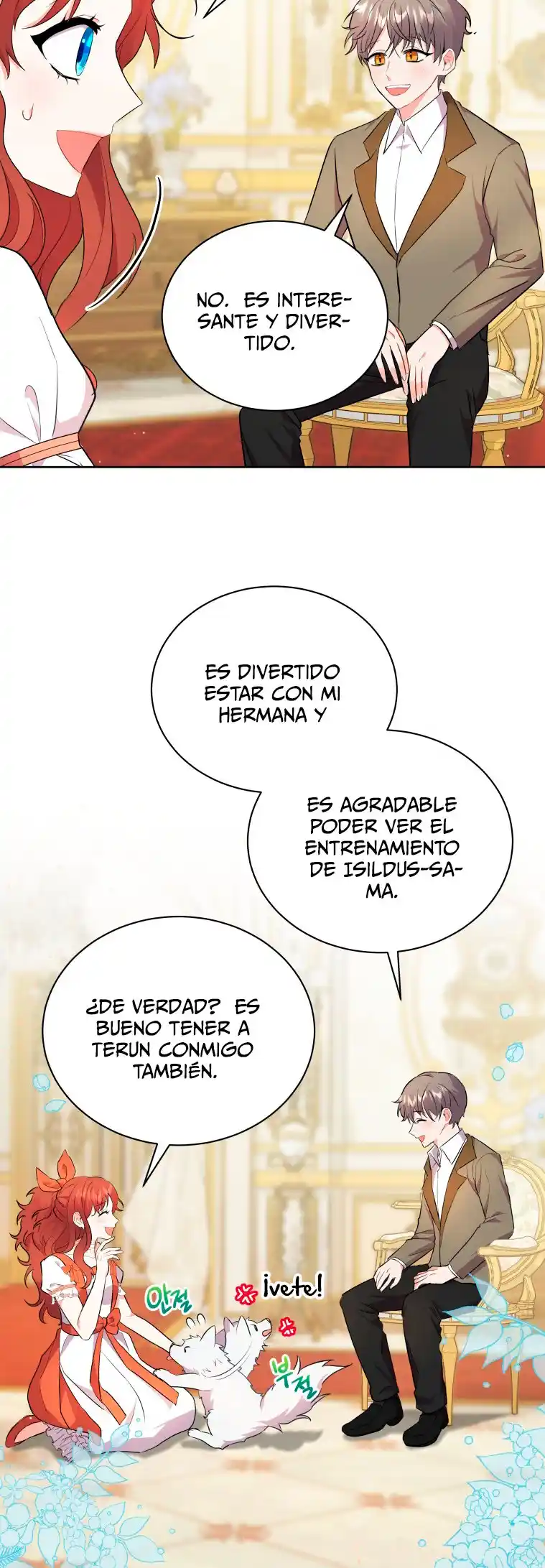 Me Convertí En La Entrenadora Del Villano - Capítulo 6 - Página 8 - LectorTMOo