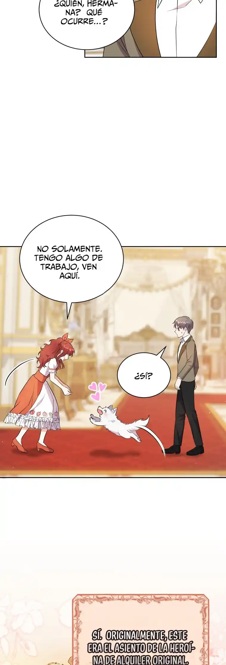 Me Convertí En La Entrenadora Del Villano - Capítulo 6 - Página 22 - LectorTMOo