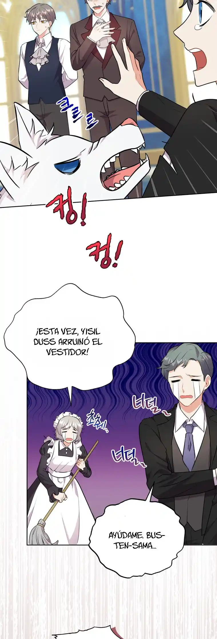 Me Convertí En La Entrenadora Del Villano - Capítulo 6 - Página 40 - LectorTMOo