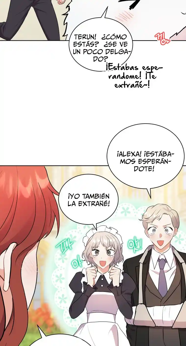 Me Convertí En La Entrenadora Del Villano - Capítulo 6 - Página 52 - LectorTMOo