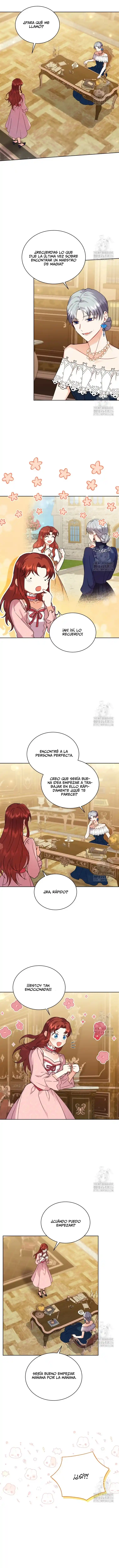 Me Convertí En La Entrenadora Del Villano - Capítulo 60 - Página 7 - LectorTMOo