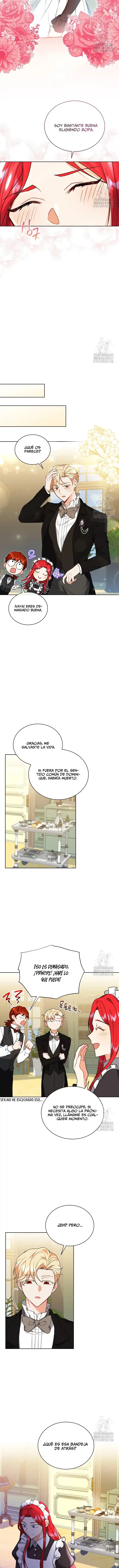 Me Convertí En La Entrenadora Del Villano - Capítulo 61 - Página 7 - LectorTMOo