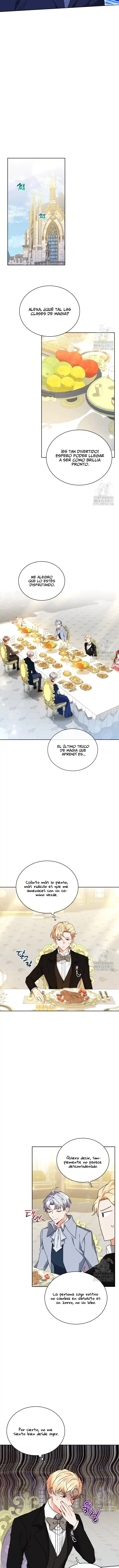 Me Convertí En La Entrenadora Del Villano - Capítulo 61 - Página 13 - LectorTMOo