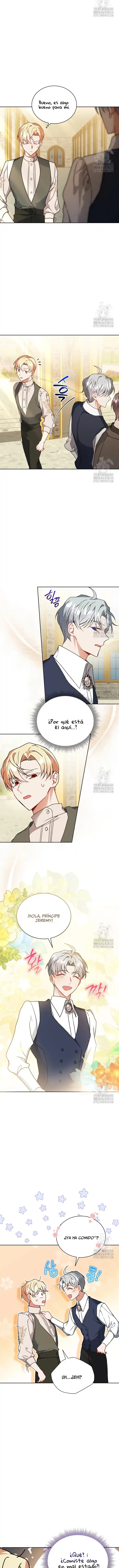 Me Convertí En La Entrenadora Del Villano - Capítulo 62 - Página 6 - LectorTMOo