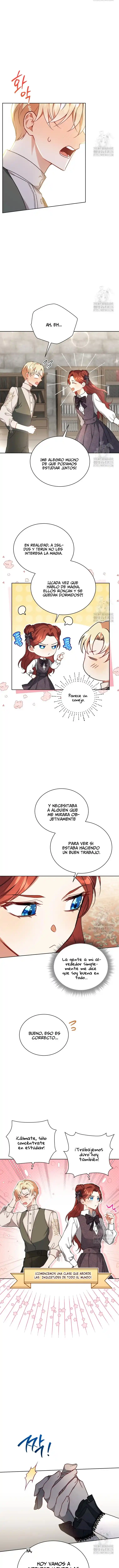 Me Convertí En La Entrenadora Del Villano - Capítulo 62 - Página 9 - LectorTMOo