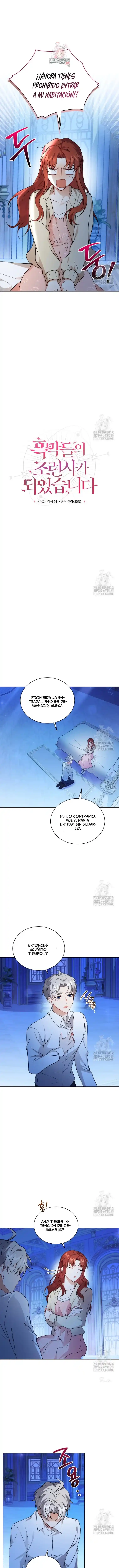 Me Convertí En La Entrenadora Del Villano - Capítulo 64 - Página 4 - LectorTMOo