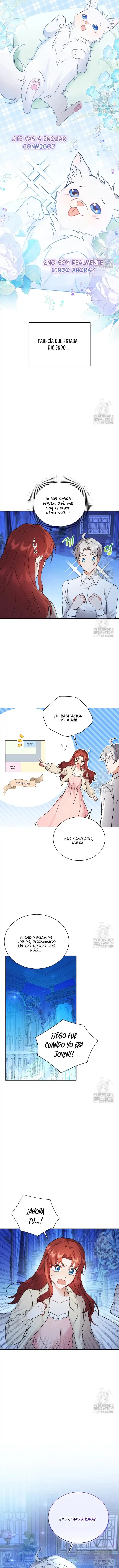 Me Convertí En La Entrenadora Del Villano - Capítulo 64 - Página 6 - LectorTMOo