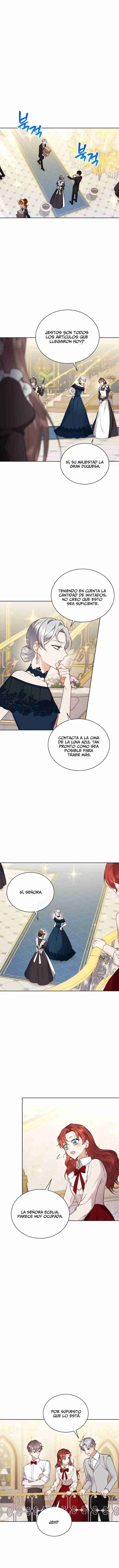 Me Convertí En La Entrenadora Del Villano - Capítulo 65 - Página 5 - LectorTMOo
