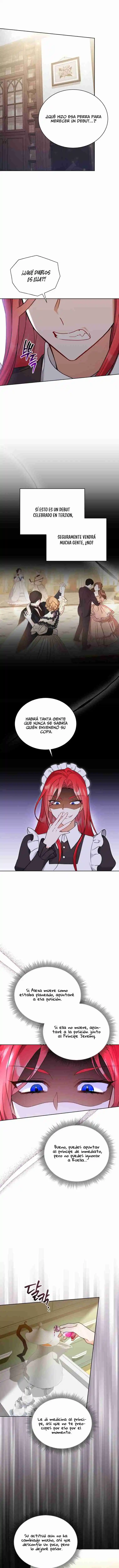 Me Convertí En La Entrenadora Del Villano - Capítulo 65 - Página 8 - LectorTMOo