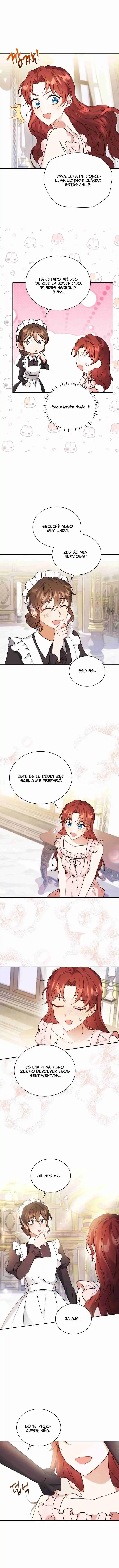 Me Convertí En La Entrenadora Del Villano - Capítulo 65 - Página 11 - LectorTMOo