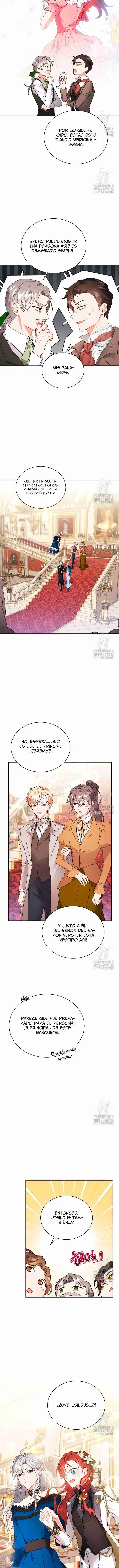 Me Convertí En La Entrenadora Del Villano - Capítulo 66 - Página 6 - LectorTMOo