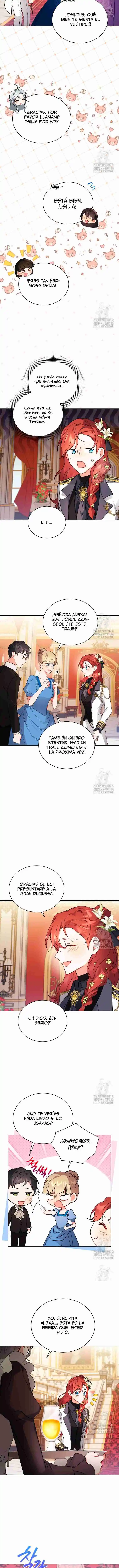 Me Convertí En La Entrenadora Del Villano - Capítulo 66 - Página 13 - LectorTMOo