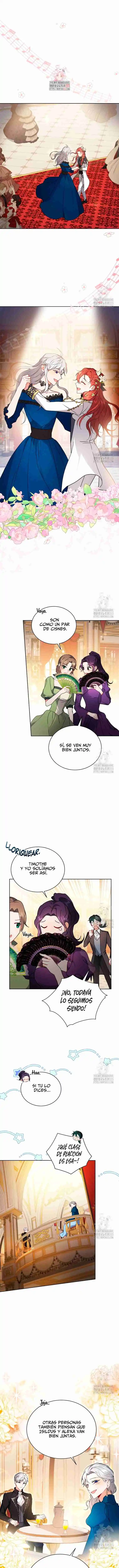 Me Convertí En La Entrenadora Del Villano - Capítulo 67 - Página 5 - LectorTMOo