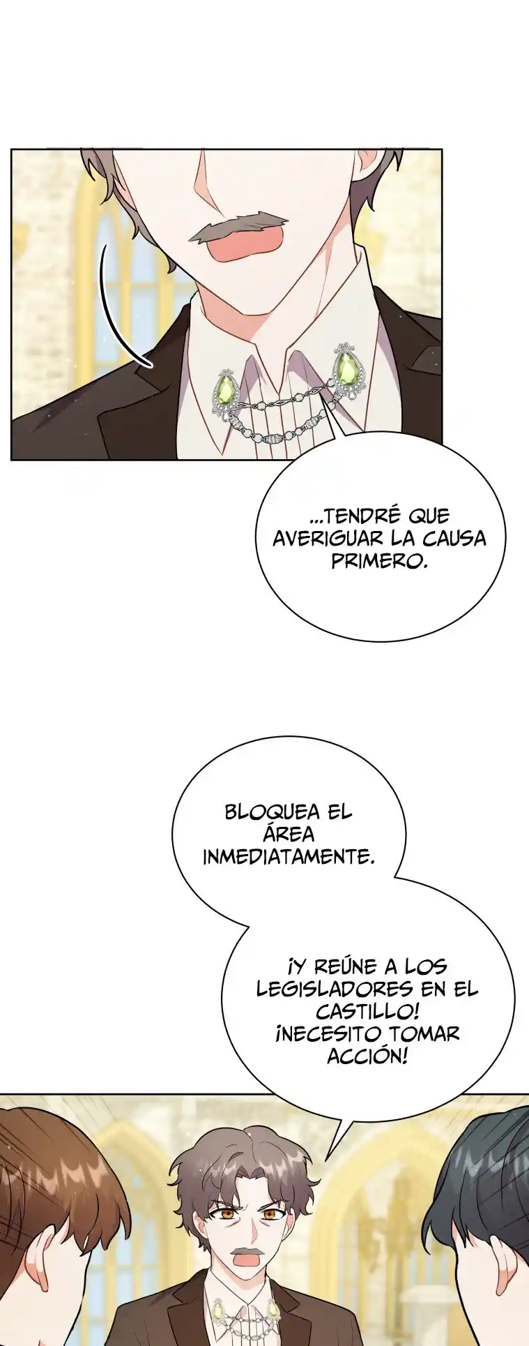 Me Convertí En La Entrenadora Del Villano - Capítulo 7 - Página 6 - LectorTMOo