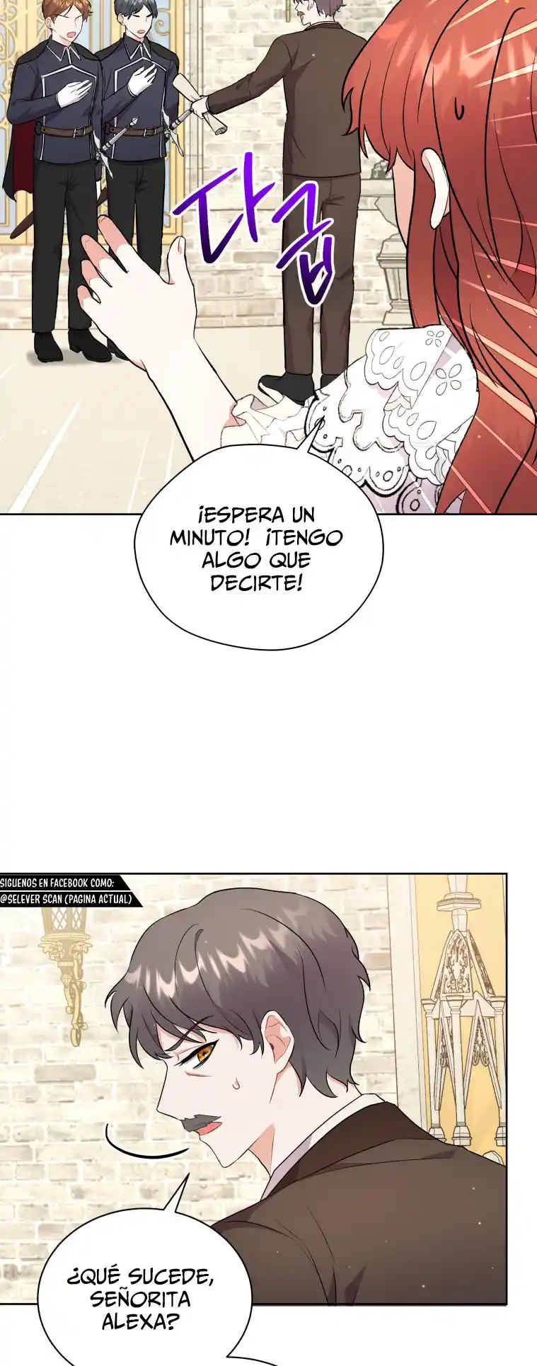 Me Convertí En La Entrenadora Del Villano - Capítulo 7 - Página 12 - LectorTMOo