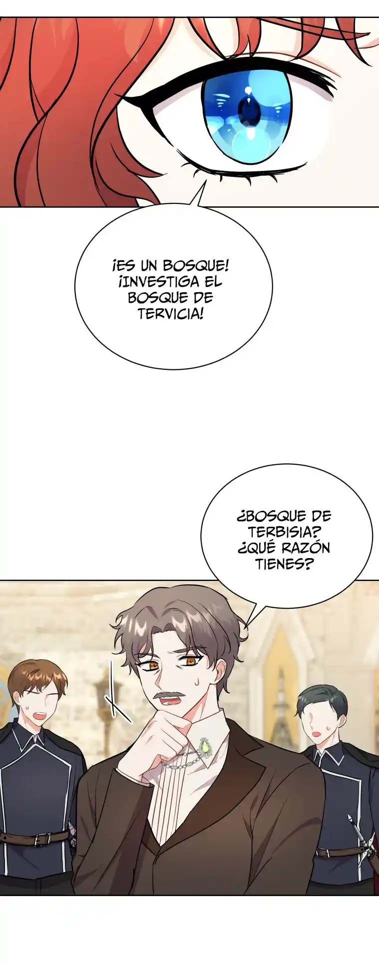 Me Convertí En La Entrenadora Del Villano - Capítulo 7 - Página 30 - LectorTMOo