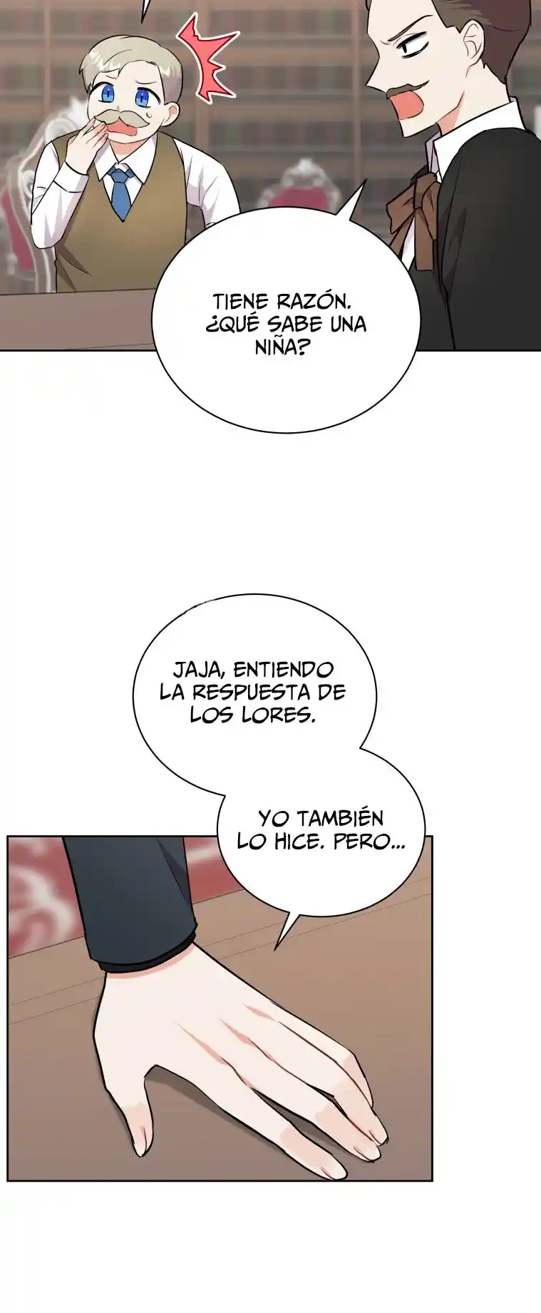 Me Convertí En La Entrenadora Del Villano - Capítulo 7 - Página 84 - LectorTMOo