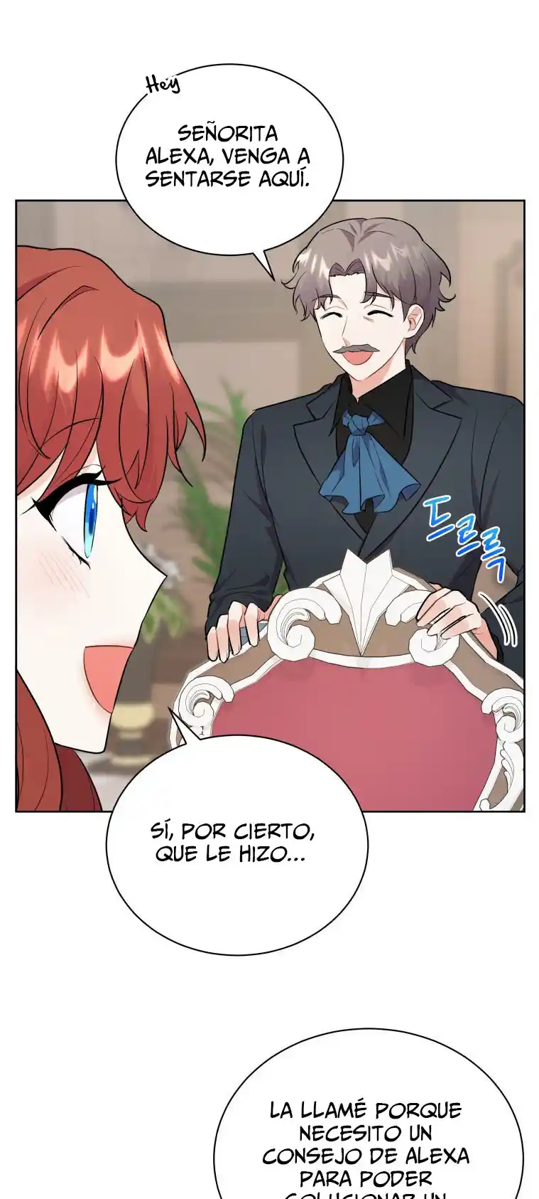 Me Convertí En La Entrenadora Del Villano - Capítulo 8 - Página 5 - LectorTMOo