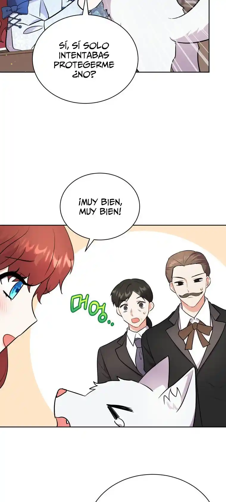 Me Convertí En La Entrenadora Del Villano - Capítulo 8 - Página 18 - LectorTMOo