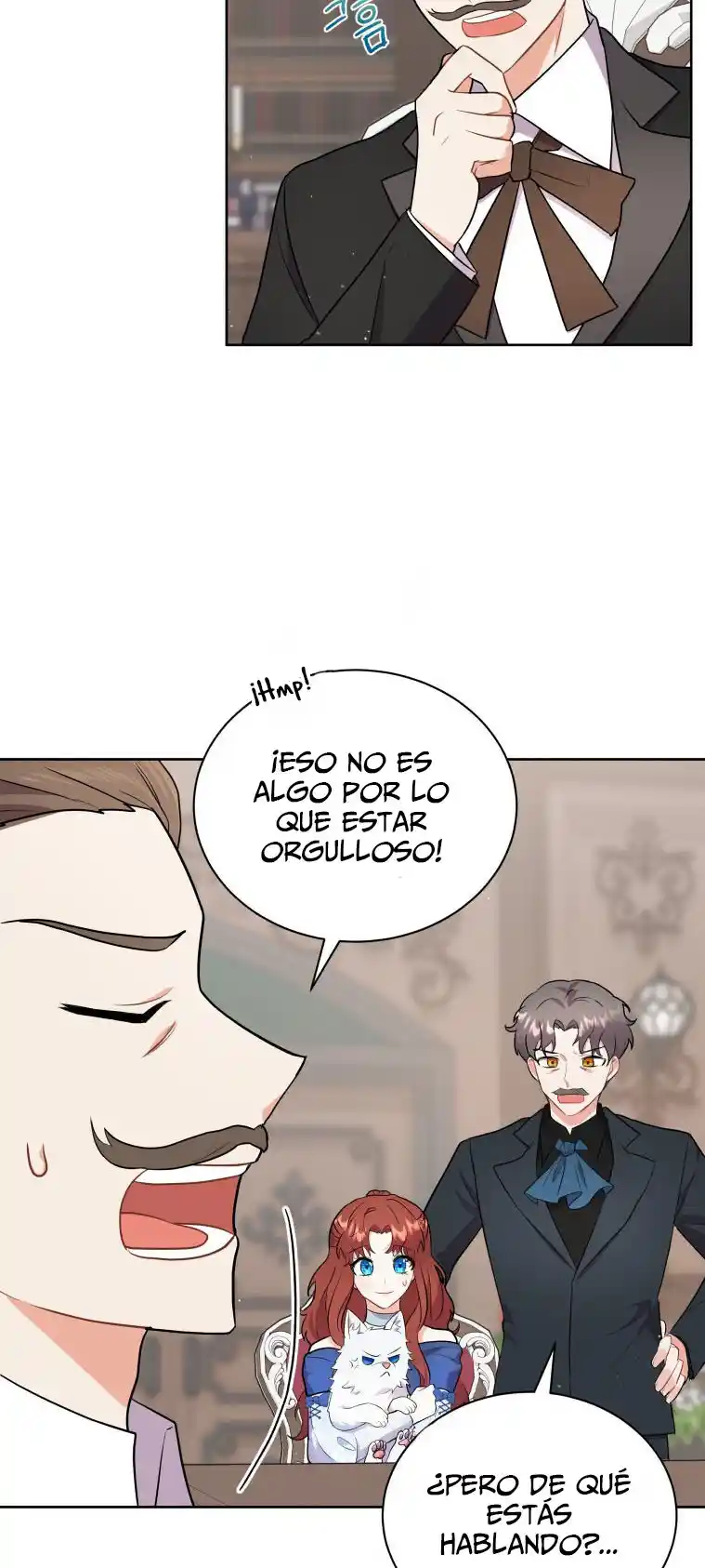 Me Convertí En La Entrenadora Del Villano - Capítulo 8 - Página 20 - LectorTMOo