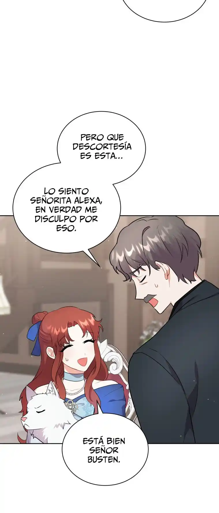 Me Convertí En La Entrenadora Del Villano - Capítulo 8 - Página 21 - LectorTMOo