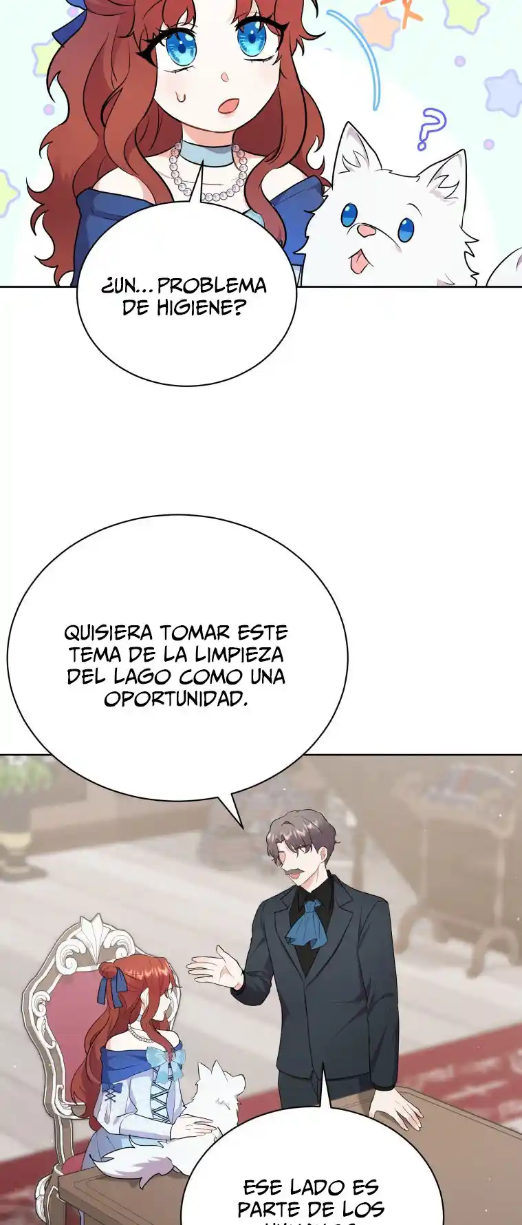 Me Convertí En La Entrenadora Del Villano - Capítulo 8 - Página 23 - LectorTMOo