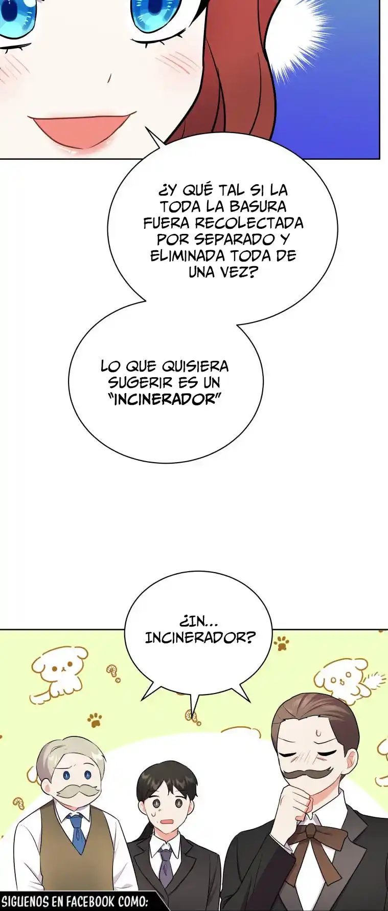 Me Convertí En La Entrenadora Del Villano - Capítulo 8 - Página 31 - LectorTMOo