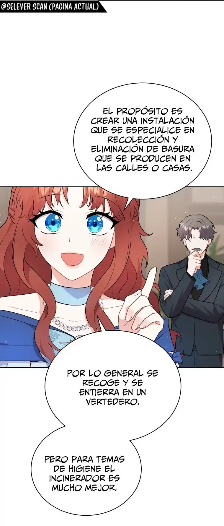 Me Convertí En La Entrenadora Del Villano - Capítulo 8 - Página 32 - LectorTMOo