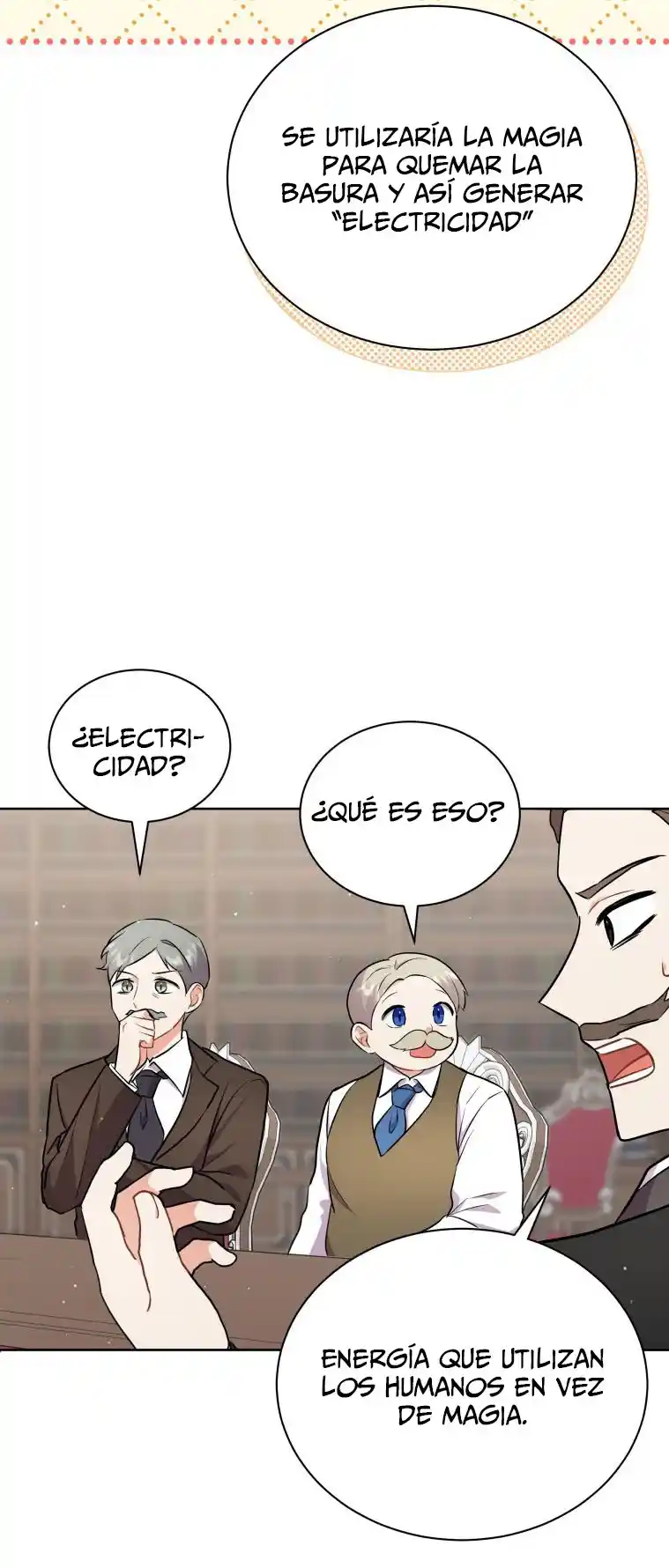 Me Convertí En La Entrenadora Del Villano - Capítulo 8 - Página 34 - LectorTMOo