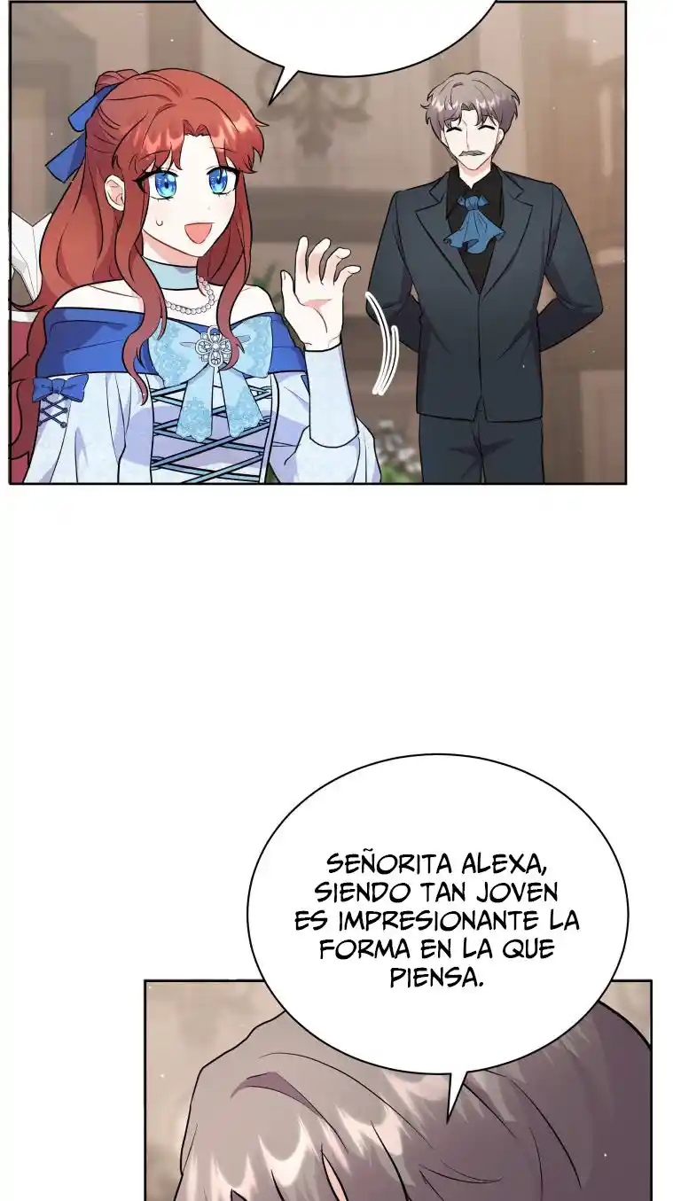Me Convertí En La Entrenadora Del Villano - Capítulo 8 - Página 44 - LectorTMOo