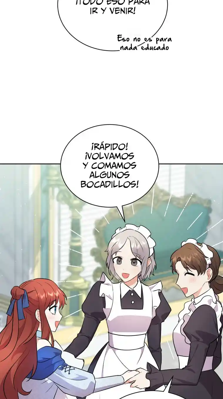 Me Convertí En La Entrenadora Del Villano - Capítulo 8 - Página 51 - LectorTMOo