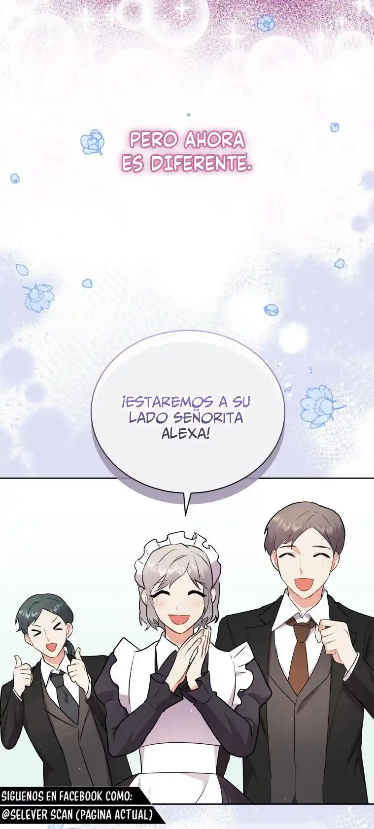 Me Convertí En La Entrenadora Del Villano - Capítulo 8 - Página 55 - LectorTMOo