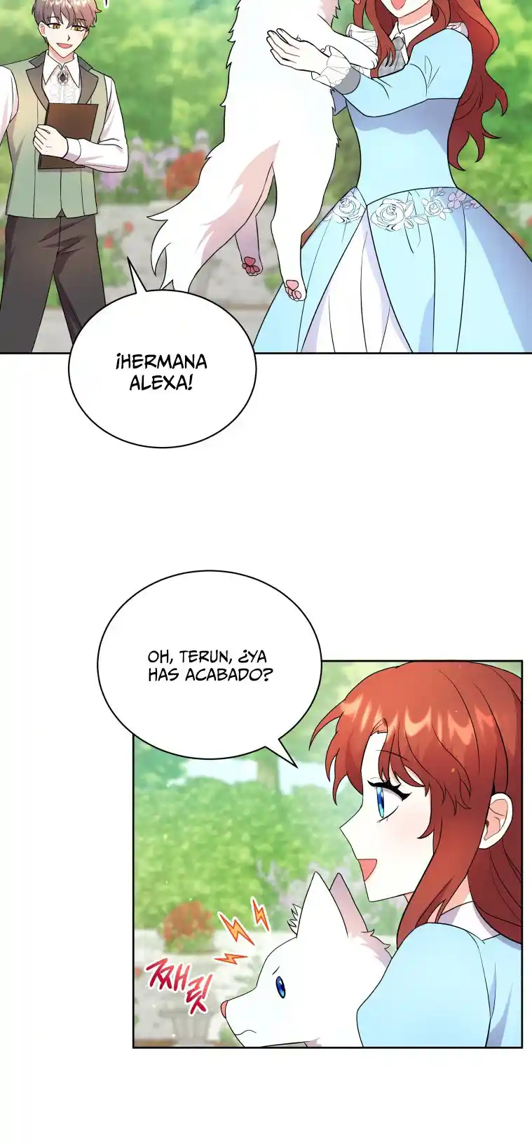 Me Convertí En La Entrenadora Del Villano - Capítulo 9 - Página 15 - LectorTMOo