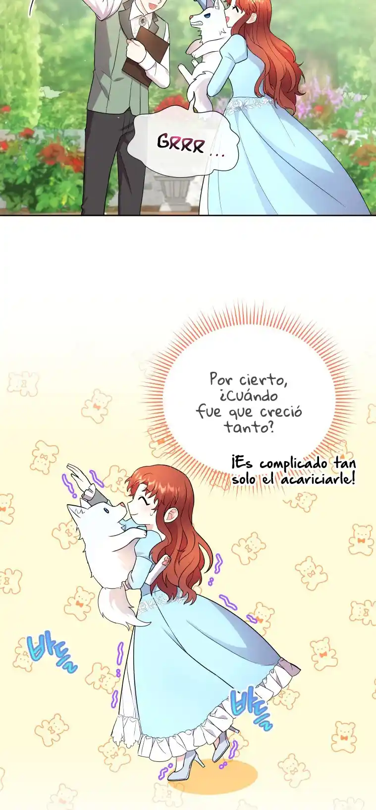 Me Convertí En La Entrenadora Del Villano - Capítulo 9 - Página 18 - LectorTMOo