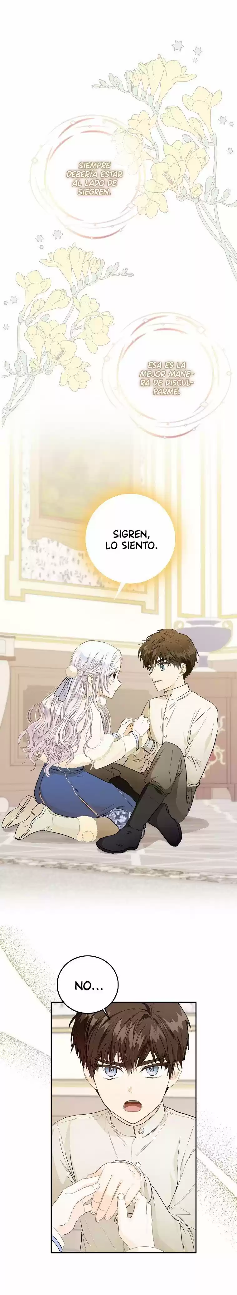 Me Convertí En La Esposa De MI Protagonista Masculino - Capítulo 10 - Página 3 - LectorTMOo