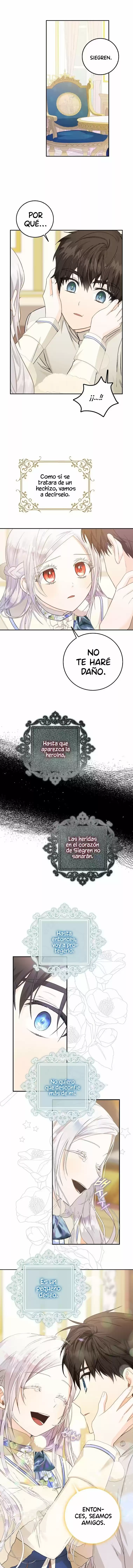 Me Convertí En La Esposa De MI Protagonista Masculino - Capítulo 10 - Página 5 - LectorTMOo
