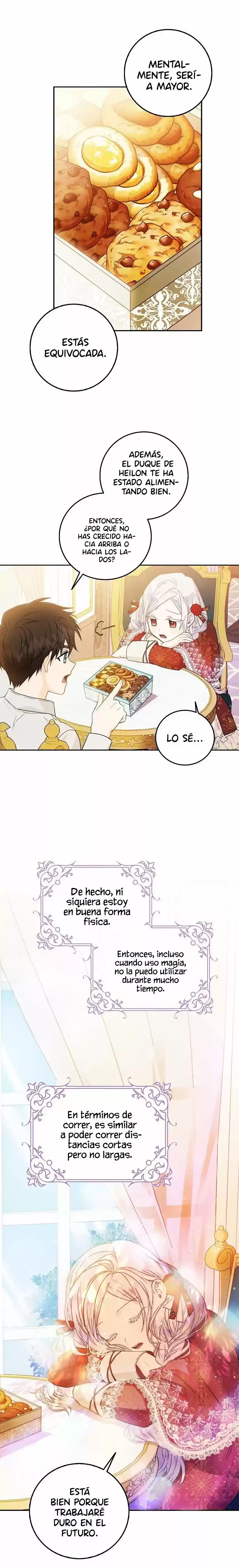 Me Convertí En La Esposa De MI Protagonista Masculino - Capítulo 10 - Página 12 - LectorTMOo