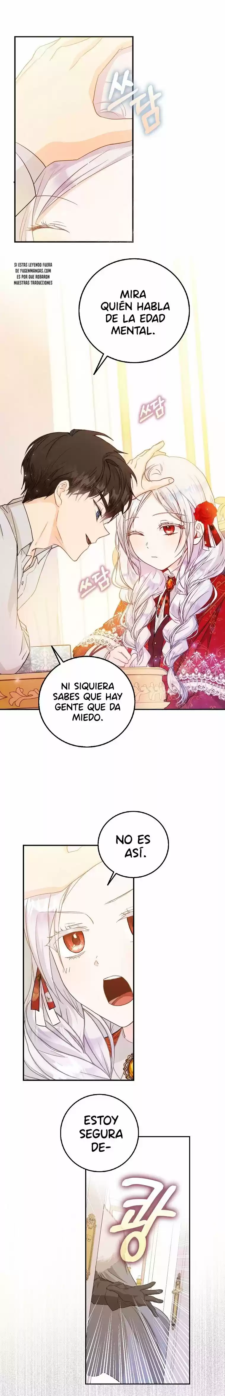 Me Convertí En La Esposa De MI Protagonista Masculino - Capítulo 10 - Página 15 - LectorTMOo