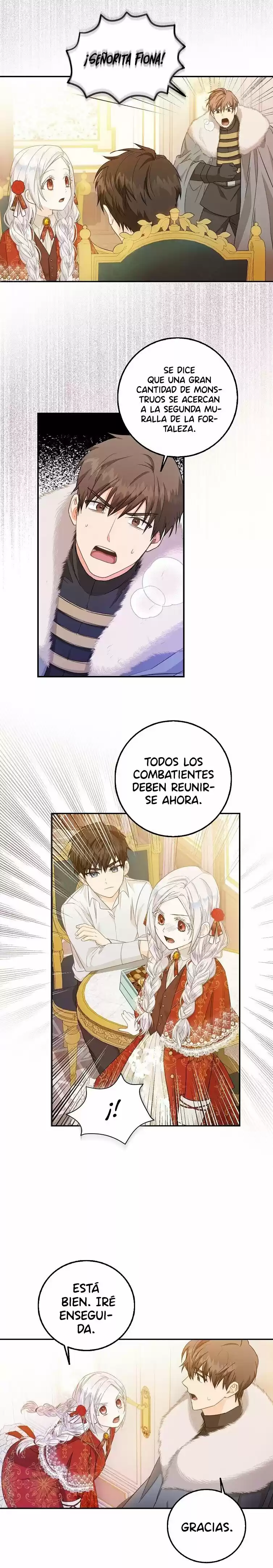 Me Convertí En La Esposa De MI Protagonista Masculino - Capítulo 10 - Página 16 - LectorTMOo