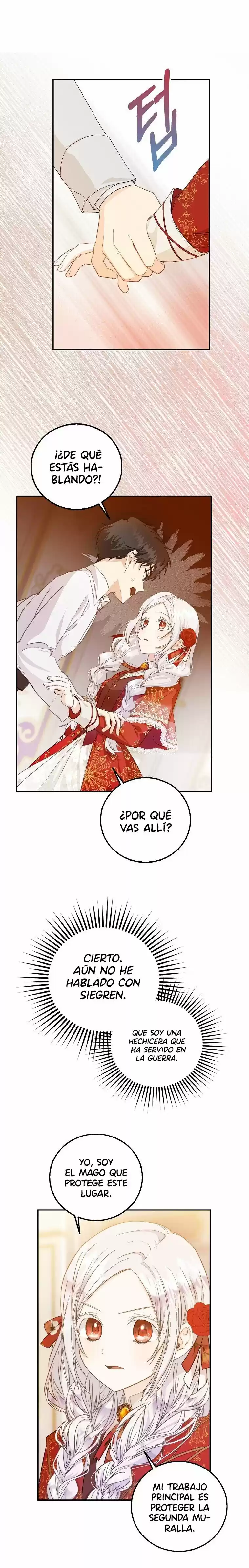 Me Convertí En La Esposa De MI Protagonista Masculino - Capítulo 10 - Página 17 - LectorTMOo