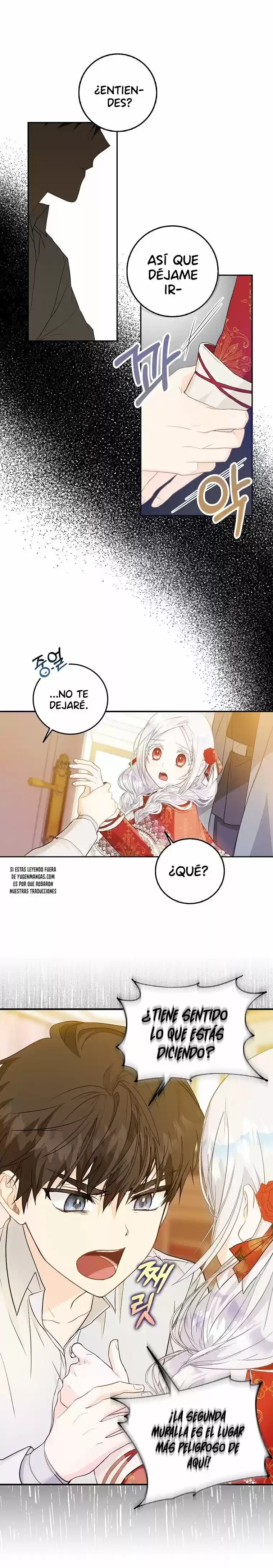 Me Convertí En La Esposa De MI Protagonista Masculino - Capítulo 10 - Página 18 - LectorTMOo