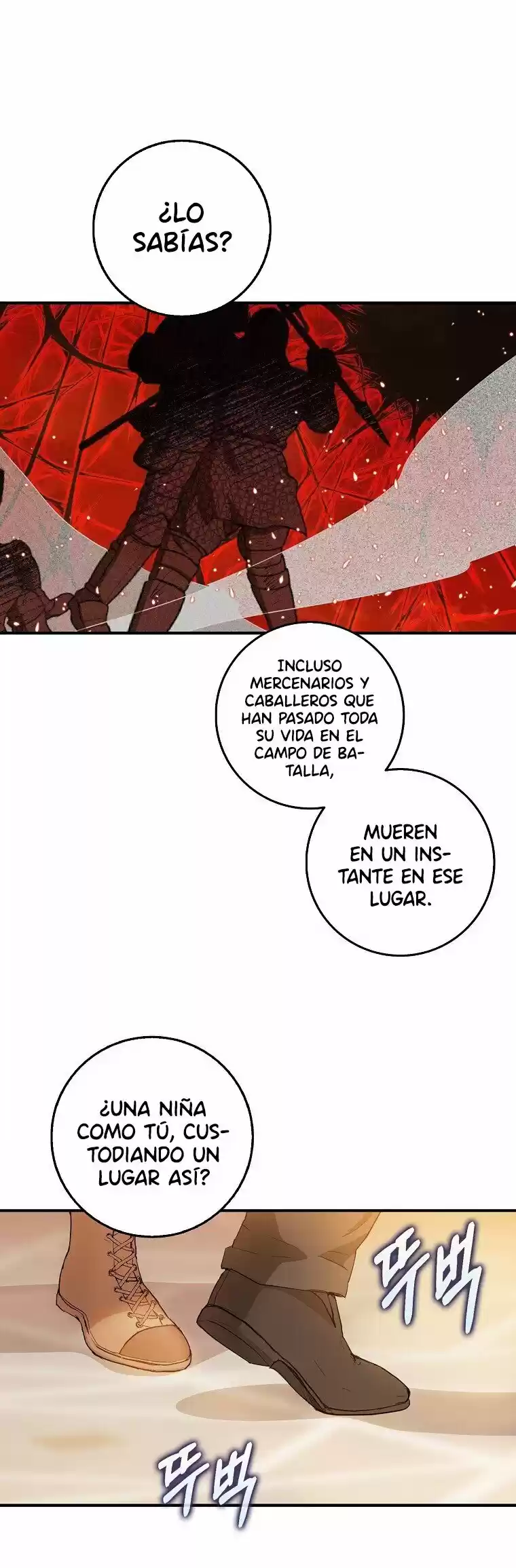 Me Convertí En La Esposa De MI Protagonista Masculino - Capítulo 10 - Página 19 - LectorTMOo